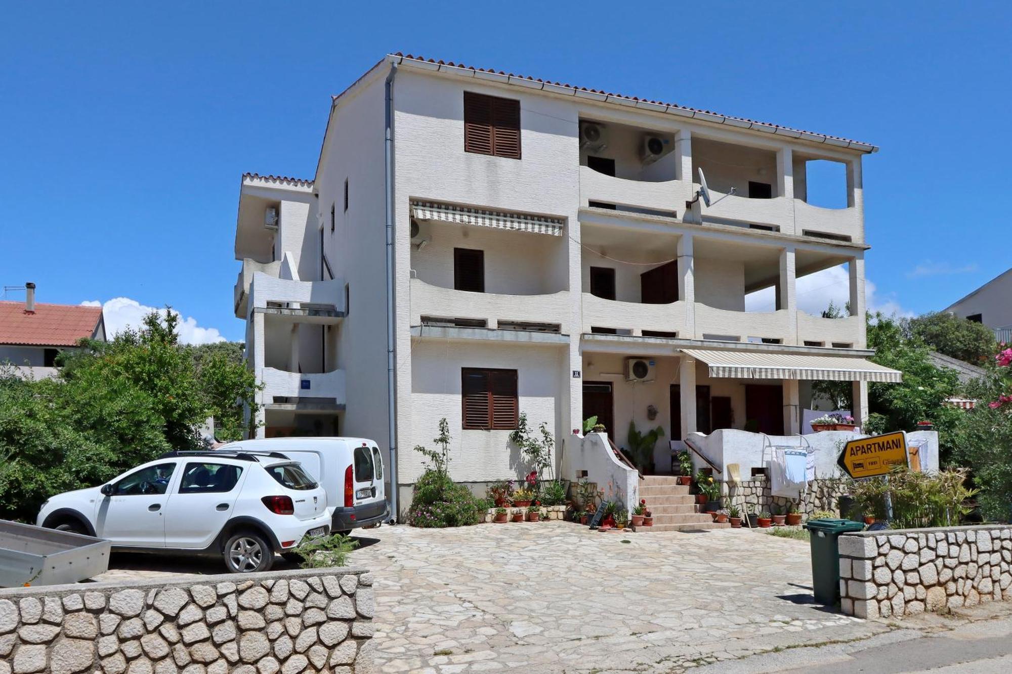 Studio Mandre 3084B Kolan Exterior foto